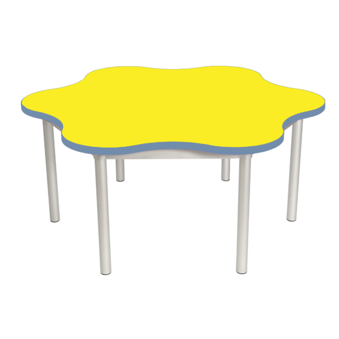GoPak Enviro Early Years Daisy Table 1200mm-12295