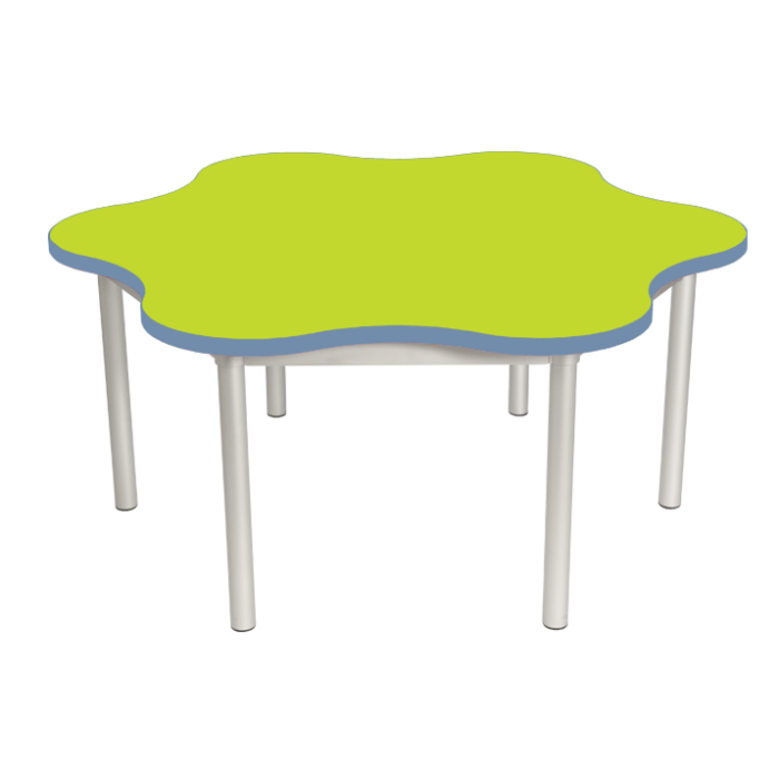 GoPak Enviro Early Years Daisy Table 1200mm-12327