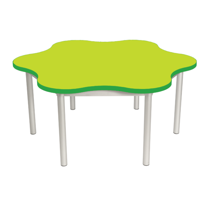 GoPak Enviro Early Years Daisy Table 1200mm-12314