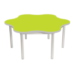 GoPak Enviro Early Years Daisy Table 1200mm-12305