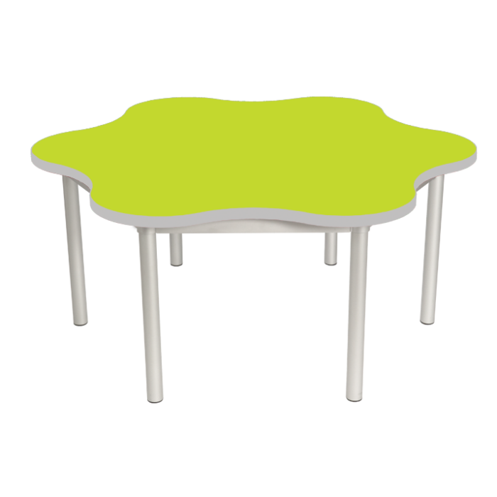 GoPak Enviro Early Years Daisy Table 1200mm-12305