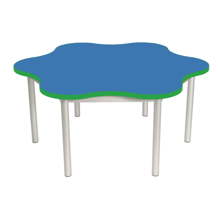 GoPak Enviro Early Years Daisy Table 1200mm-12320