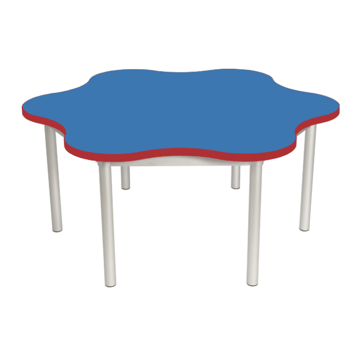GoPak Enviro Early Years Daisy Table 1200mm-12297