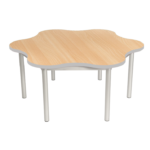 GoPak Enviro Early Years Daisy Table 1200mm-12309