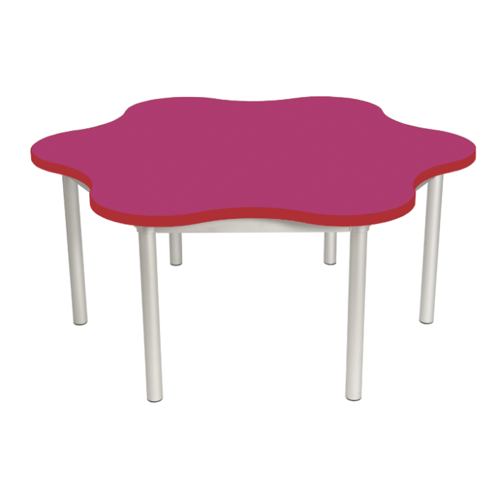 GoPak Enviro Early Years Daisy Table 1200mm-12289