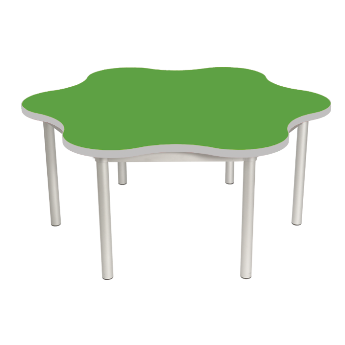 GoPak Enviro Early Years Daisy Table 1200mm-12323