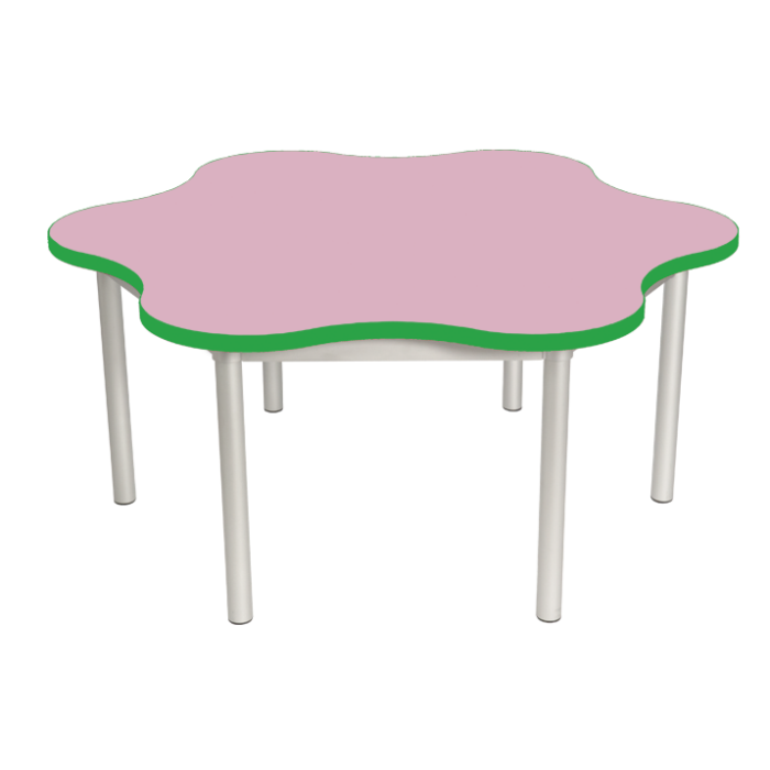 GoPak Enviro Early Years Daisy Table 1200mm-12317