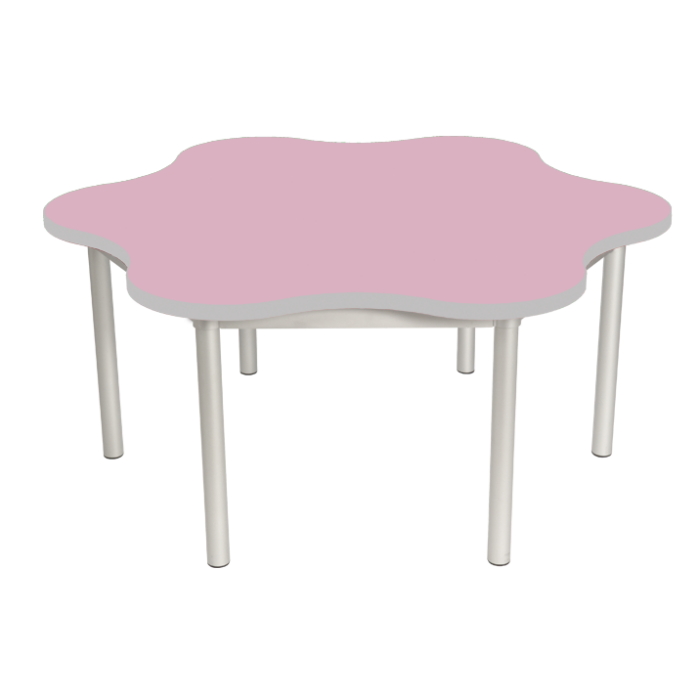 GoPak Enviro Early Years Daisy Table 1200mm-12303