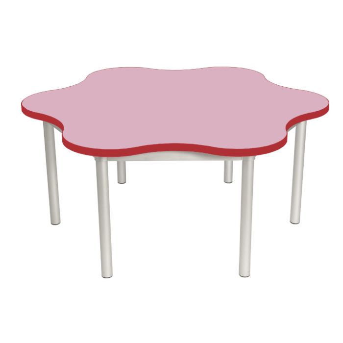 GoPak Enviro Early Years Daisy Table 1200mm-12325