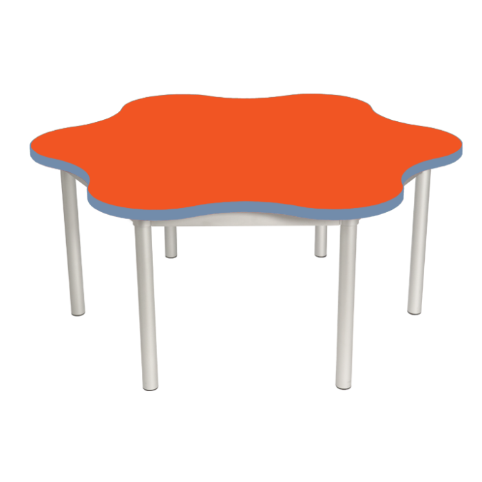 GoPak Enviro Early Years Daisy Table 1200mm-12306