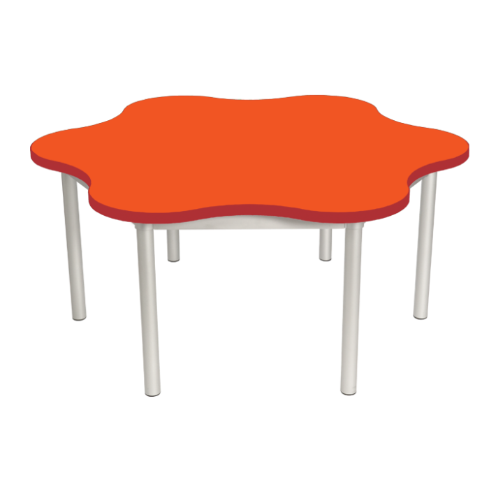 GoPak Enviro Early Years Daisy Table 1200mm-12302