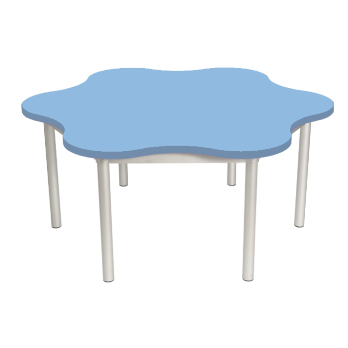 GoPak Enviro Early Years Daisy Table 1200mm-12304