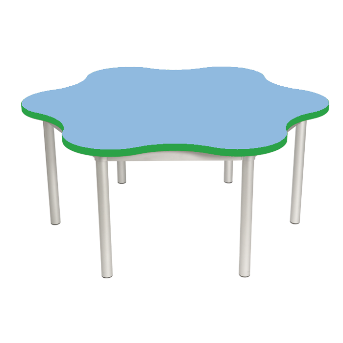 GoPak Enviro Early Years Daisy Table 1200mm-12285