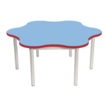 GoPak Enviro Early Years Daisy Table 1200mm-12322