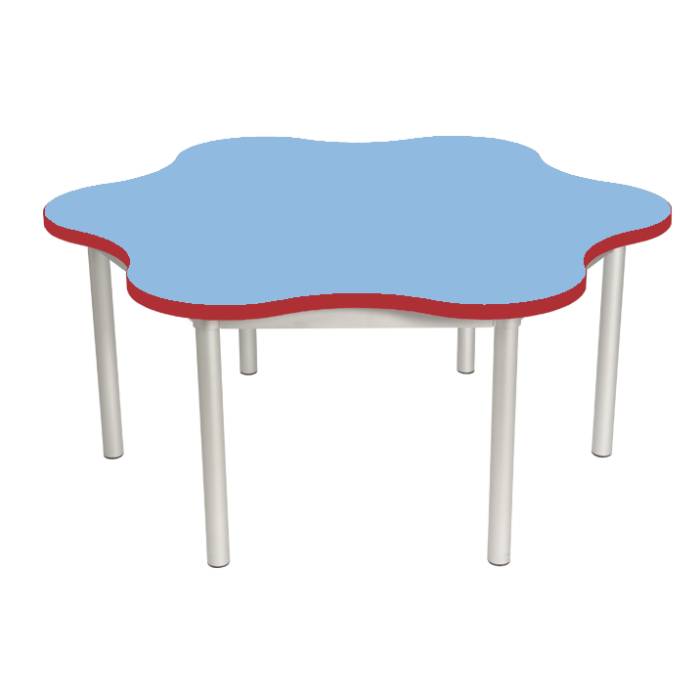 GoPak Enviro Early Years Daisy Table 1200mm-12322
