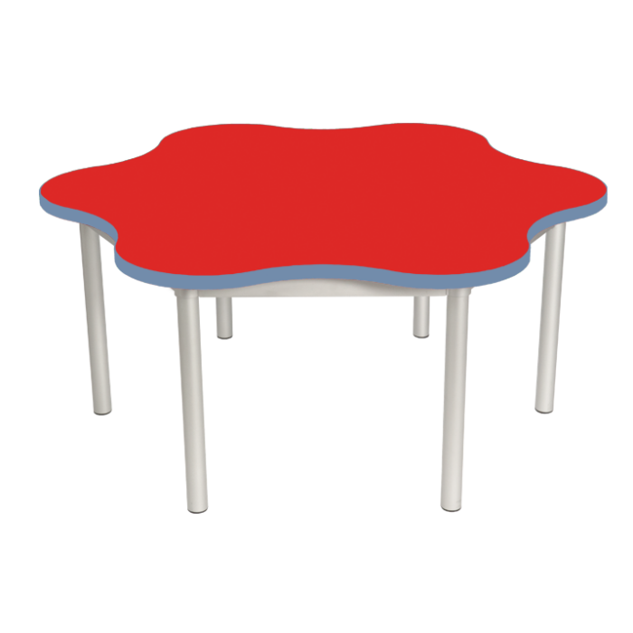 GoPak Enviro Early Years Daisy Table 1200mm-12321