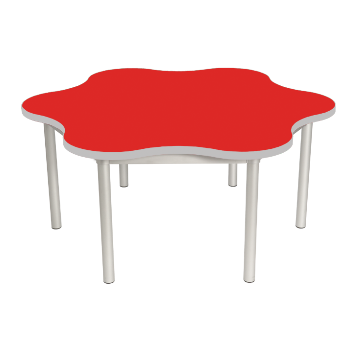 GoPak Enviro Early Years Daisy Table 1200mm-12307
