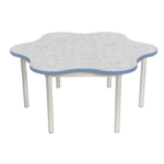GoPak Enviro Early Years Daisy Table 1200mm-12293