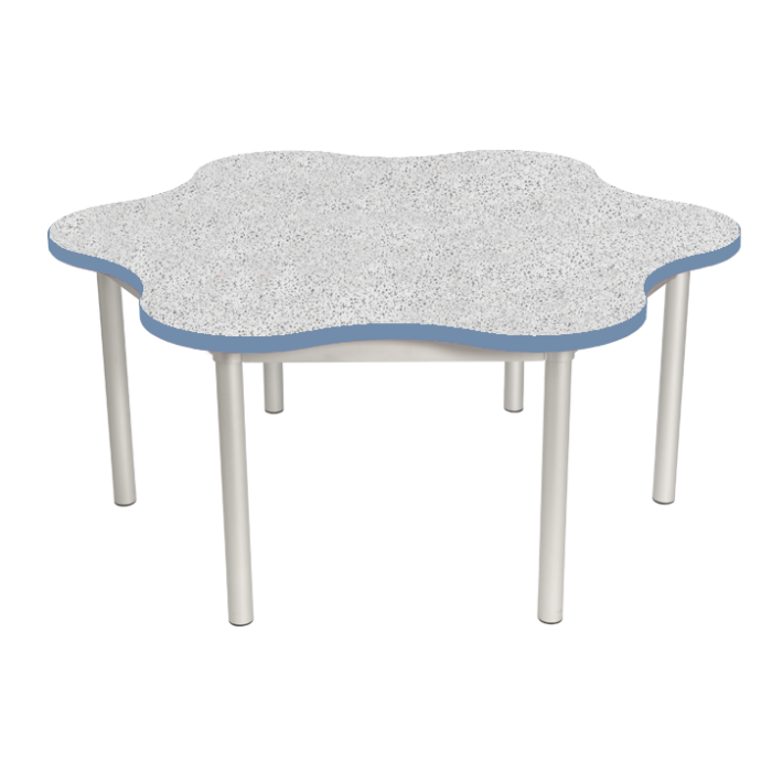 GoPak Enviro Early Years Daisy Table 1200mm-12293