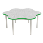 GoPak Enviro Early Years Daisy Table 1200mm-12287