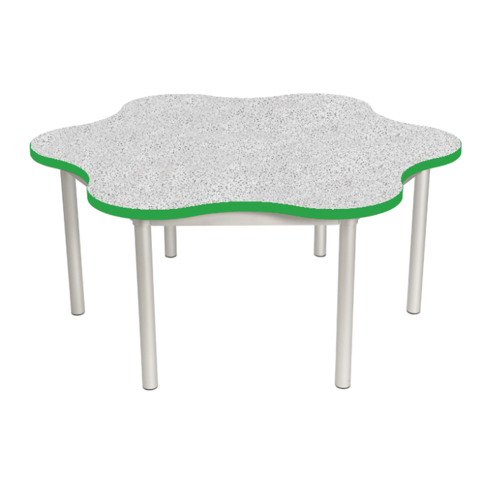GoPak Enviro Early Years Daisy Table 1200mm-12287