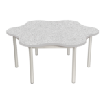 GoPak Enviro Early Years Daisy Table 1200mm-12318