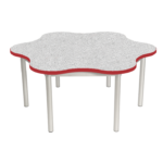 GoPak Enviro Early Years Daisy Table 1200mm-12308