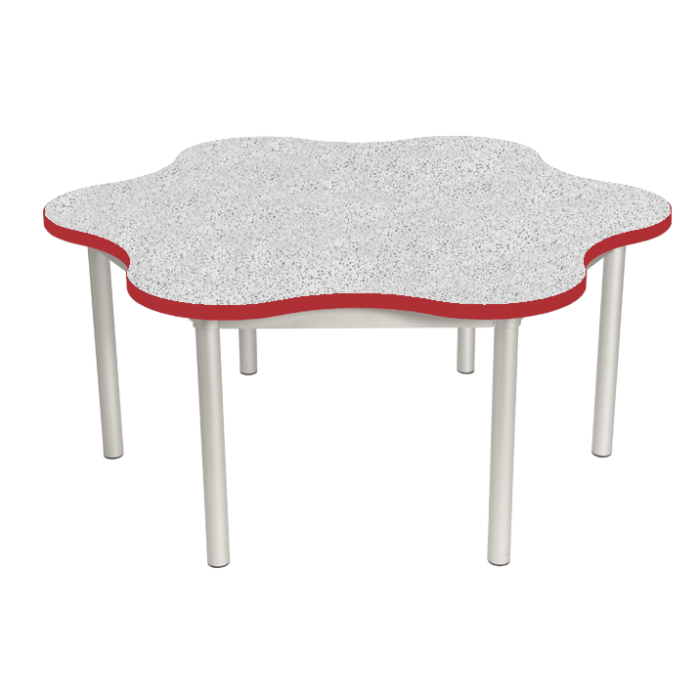 GoPak Enviro Early Years Daisy Table 1200mm-12308