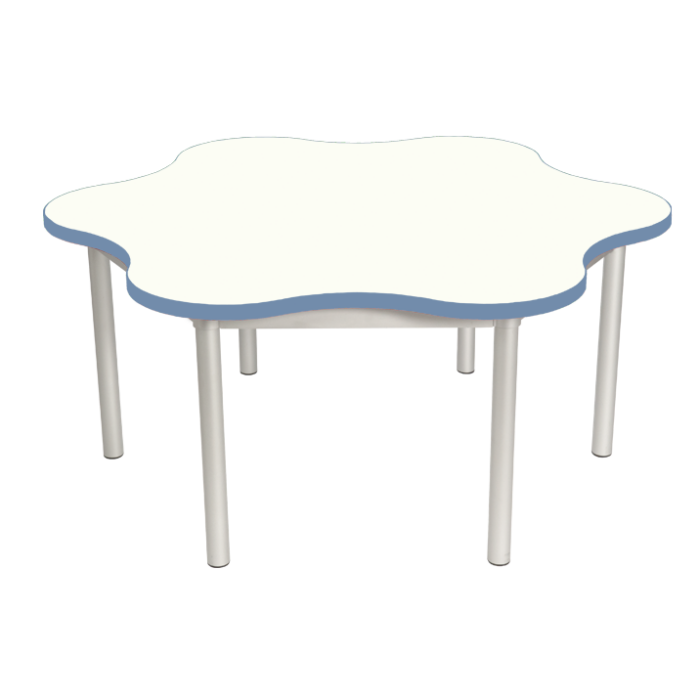 GoPak Enviro Early Years Daisy Table 1200mm-12300