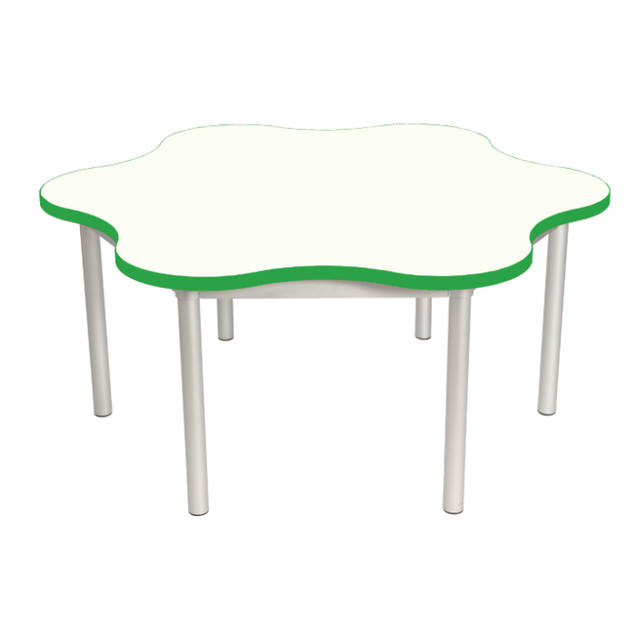GoPak Enviro Early Years Daisy Table 1200mm-12294
