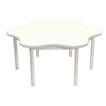 GoPak Enviro Early Years Daisy Table 1200mm-12326