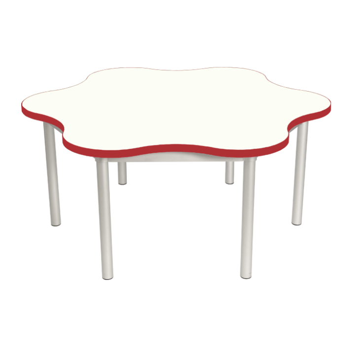 GoPak Enviro Early Years Daisy Table 1200mm-12312
