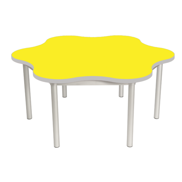 GoPak Enviro Early Years Daisy Table 1200mm-12316