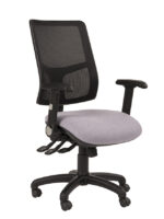 Alliance TSK/Mesh Multi-Functional Mesh Back Task Chair-12802