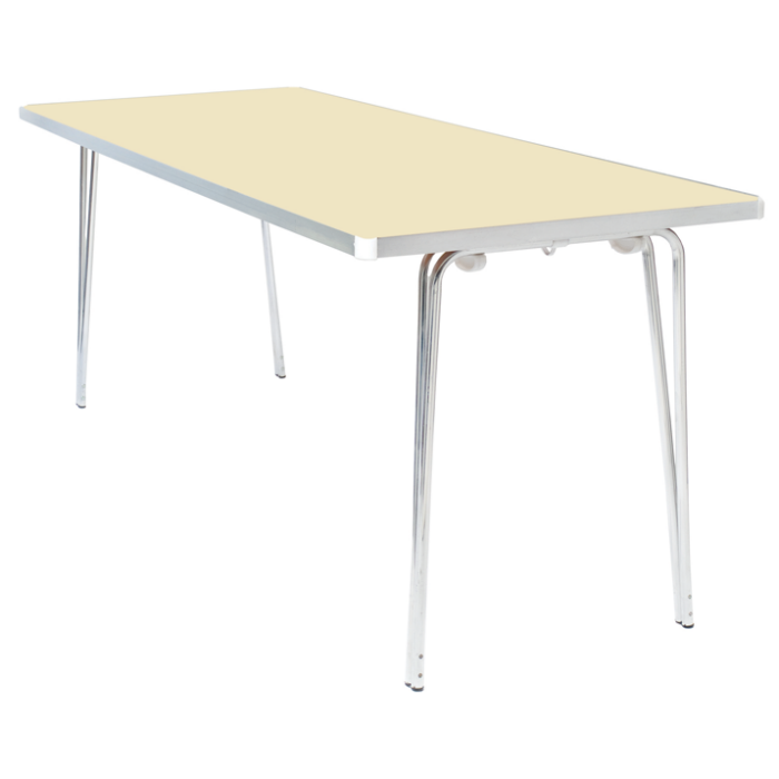 GoPak Economy Rectangular Folding Table-12212