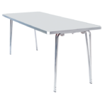 GoPak Economy Rectangular Folding Table-12213