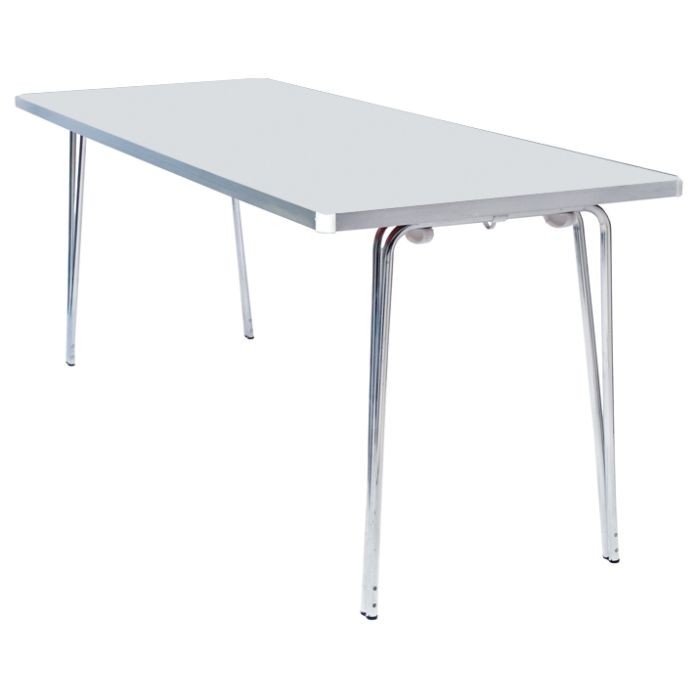 GoPak Economy Rectangular Folding Table-12213