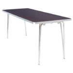 GoPak Economy Rectangular Folding Table-12214