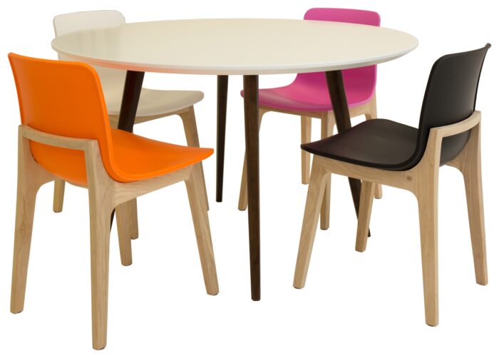Elite Bill Polyproperlene Breakout Chair-13918