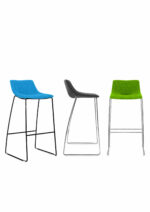 Elite Escape Upholstered Breakout And Bar Stool-14123