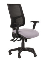 Alliance TSK/Mesh Multi-Functional Mesh Back Task Chair-12801