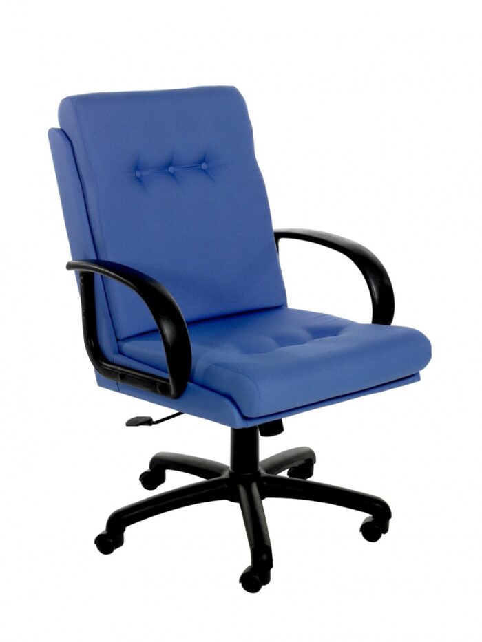 Alliance M6C Medium Back Conference without Arms-13342