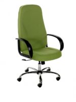 Alliance TMC Medium Back Conference with PP Arm-13290
