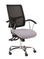 Alliance TSK/Mesh Multi-Functional Mesh Back Task Chair-12804