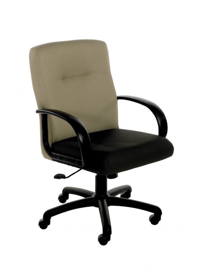 Alliance M6C Medium Back Conference without Arms-13344