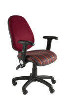 Alliance Himp High Back Operator Chair-12663