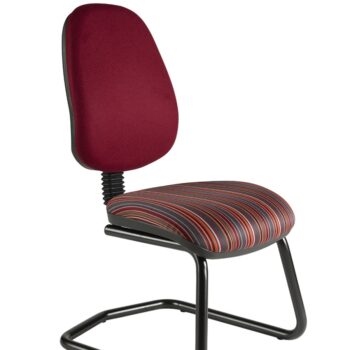 Alliance Himp High Back Cantilever Meeting Chair-0