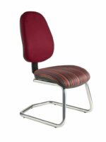 Alliance Himp High Back Cantilever Meeting Chair-12672