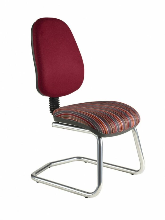 Alliance Himp High Back Cantilever Meeting Chair-12672