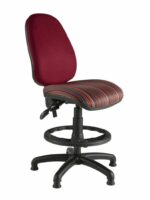 Alliance Himp High Back Draughtsman Chair-0